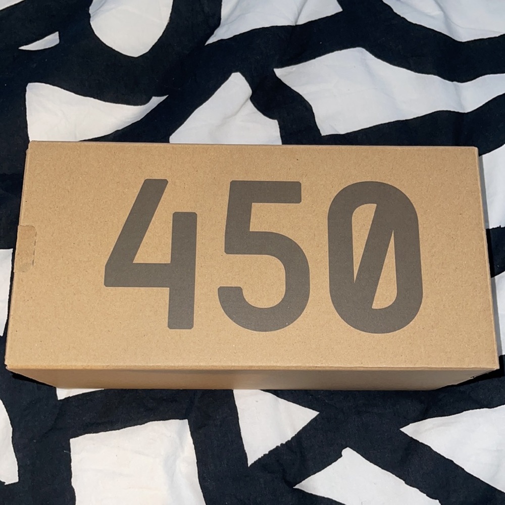 Yeezy 450 Cloud White